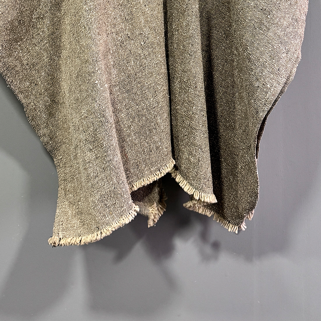 Ponchos Eco-Reciclados - Ecoblumtex 2