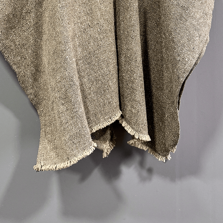 Ponchos Eco-Reciclados - Ecoblumtex 2