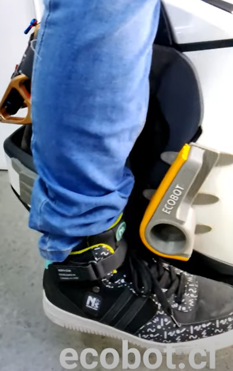 FLEX PAD S18 / FRONT REAR