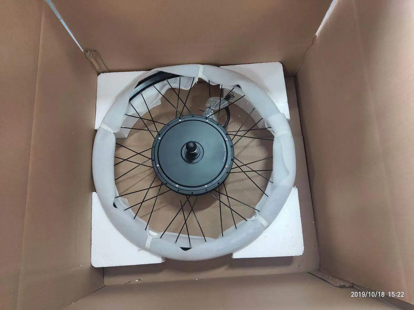 KIT motor electrico bicicleta  1000w   13