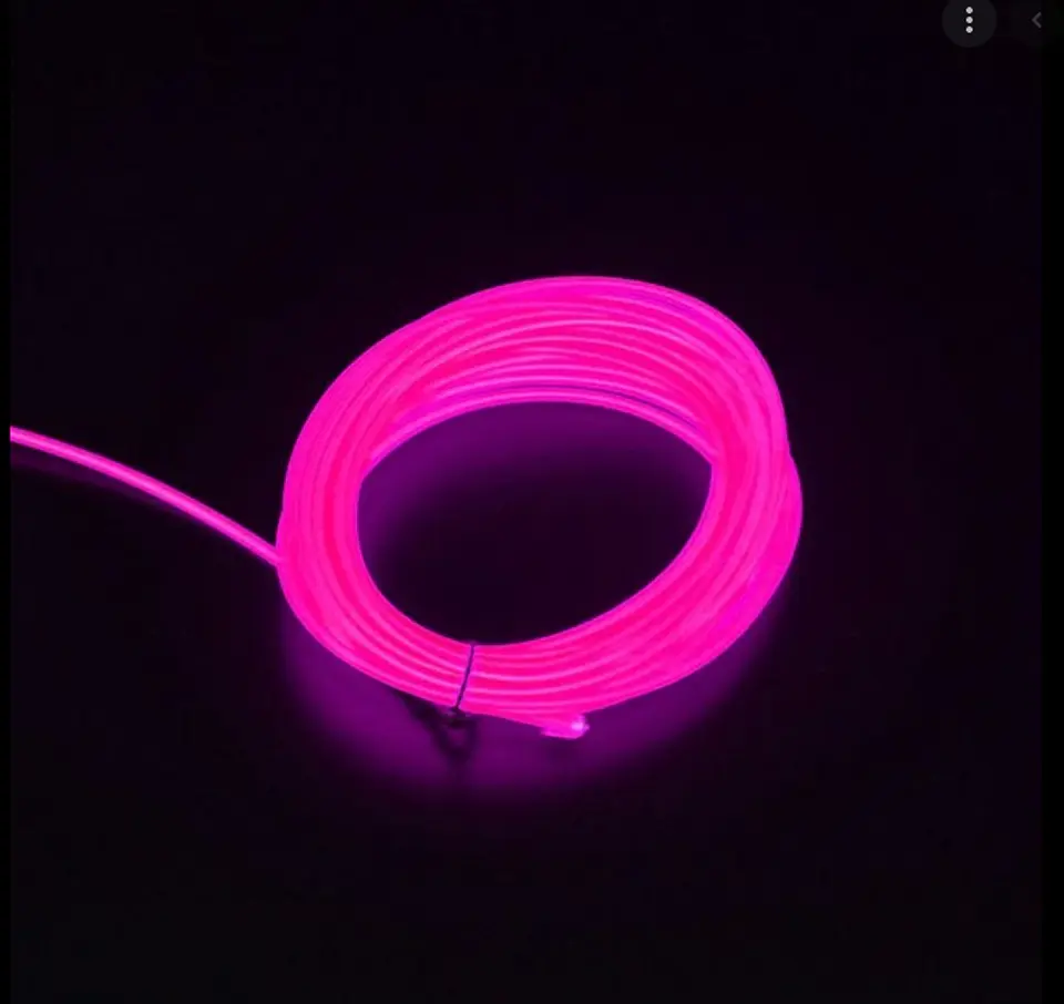 Tira luz led por metro lineal  6