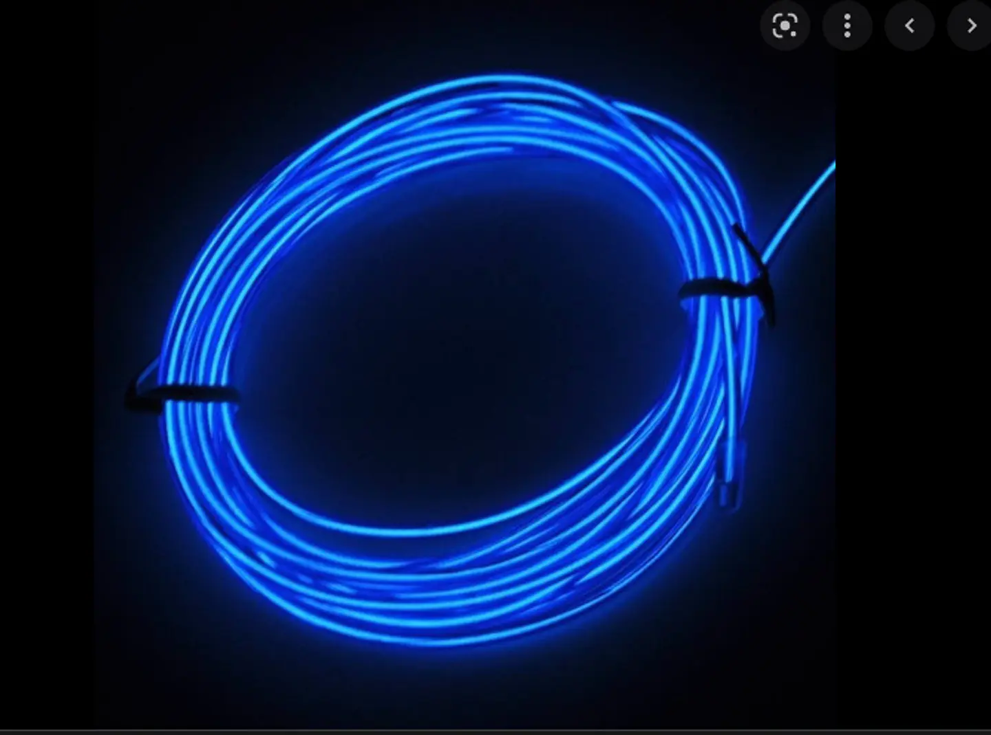 Tira luz led por metro lineal  9