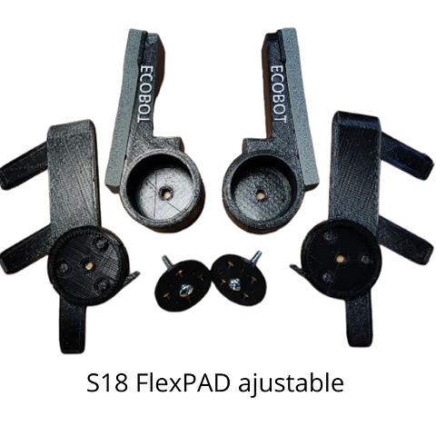 FlexPAD S18