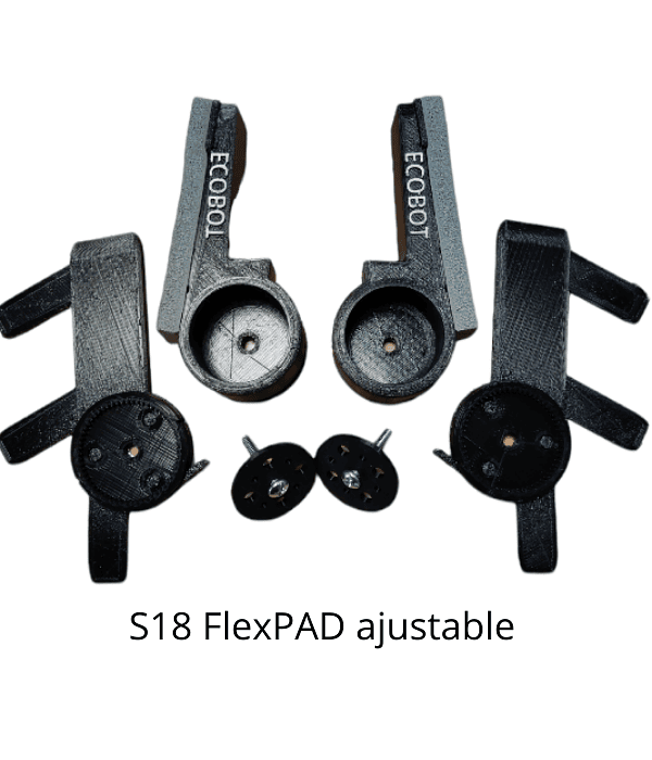 FlexPAD S18