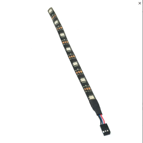Led RGB set par