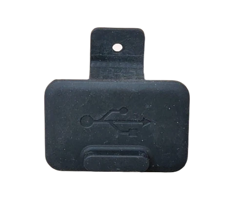 Silicona cubre  puerto de usb Kingsong 16X