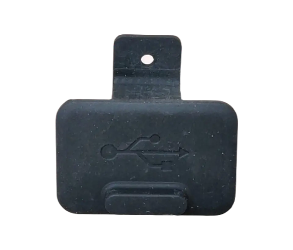 Silicona cubre  puerto de usb Kingsong 16X 1