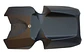 Tapa superior  negra Kingsong S18 - Miniatura 2