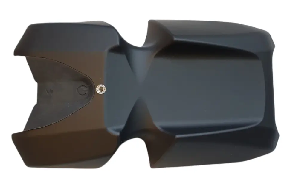 Tapa superior  negra Kingsong S18 2