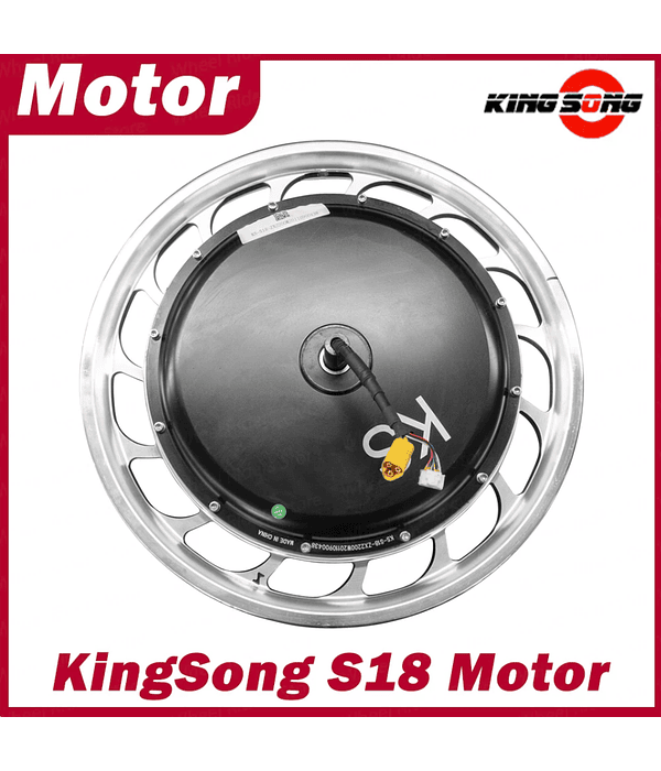 Motor 2200 W kingsong