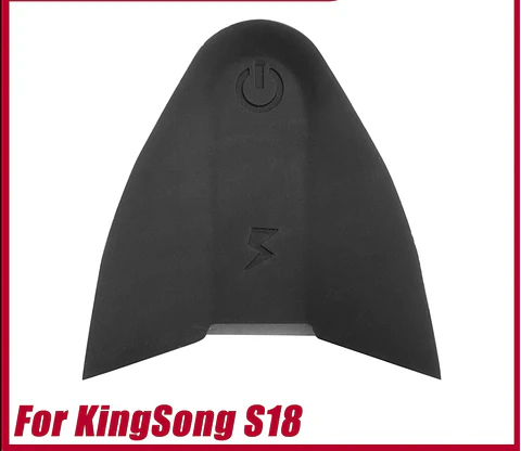 Silicona cubre lampara Kingsong S18