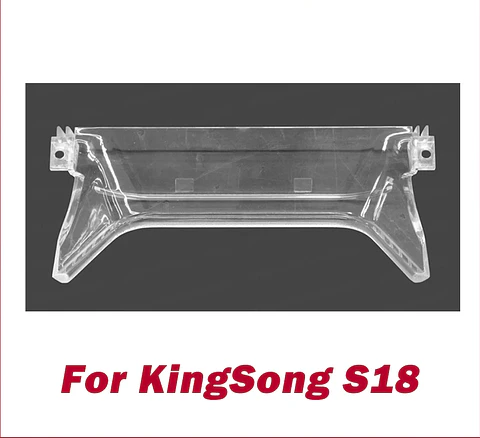 Acrilico cubre lampara Kingsong S18