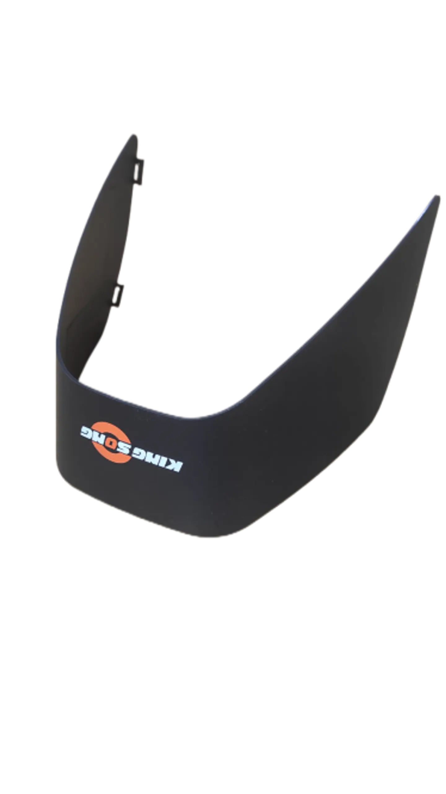 Tapa trasera Kingsong S18 color negro 1