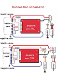 BMS 13s 48volt - 30A