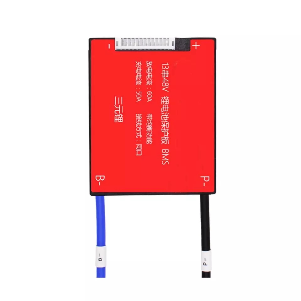 BMS 13s 48volt - 30A