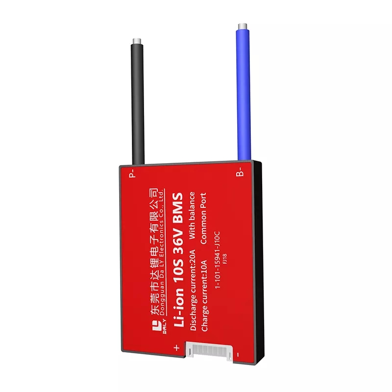 BMS 10s 36volt - 15A