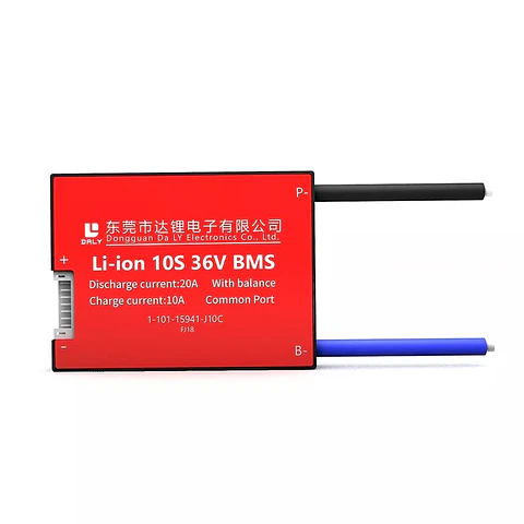 BMS 10s 36volt - 15A 