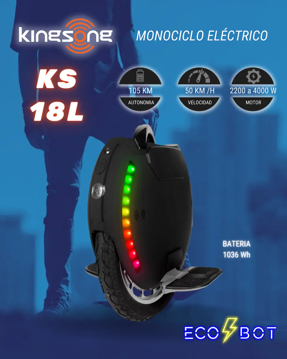 KingSong 18L 3