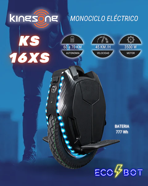 KingSong 16XS - AGOTADO