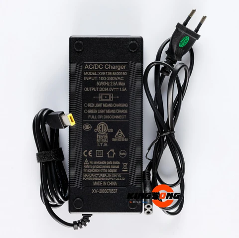 Cargador kingsong 16X,16XS,18L,18XL