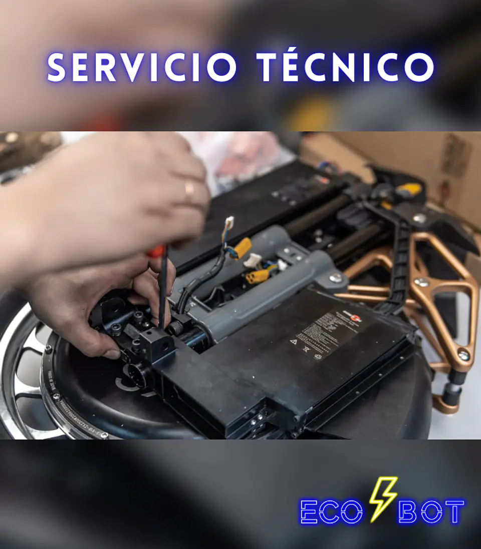 Servicio técnico ECOBOT ( próximamente lista de precios ) 1