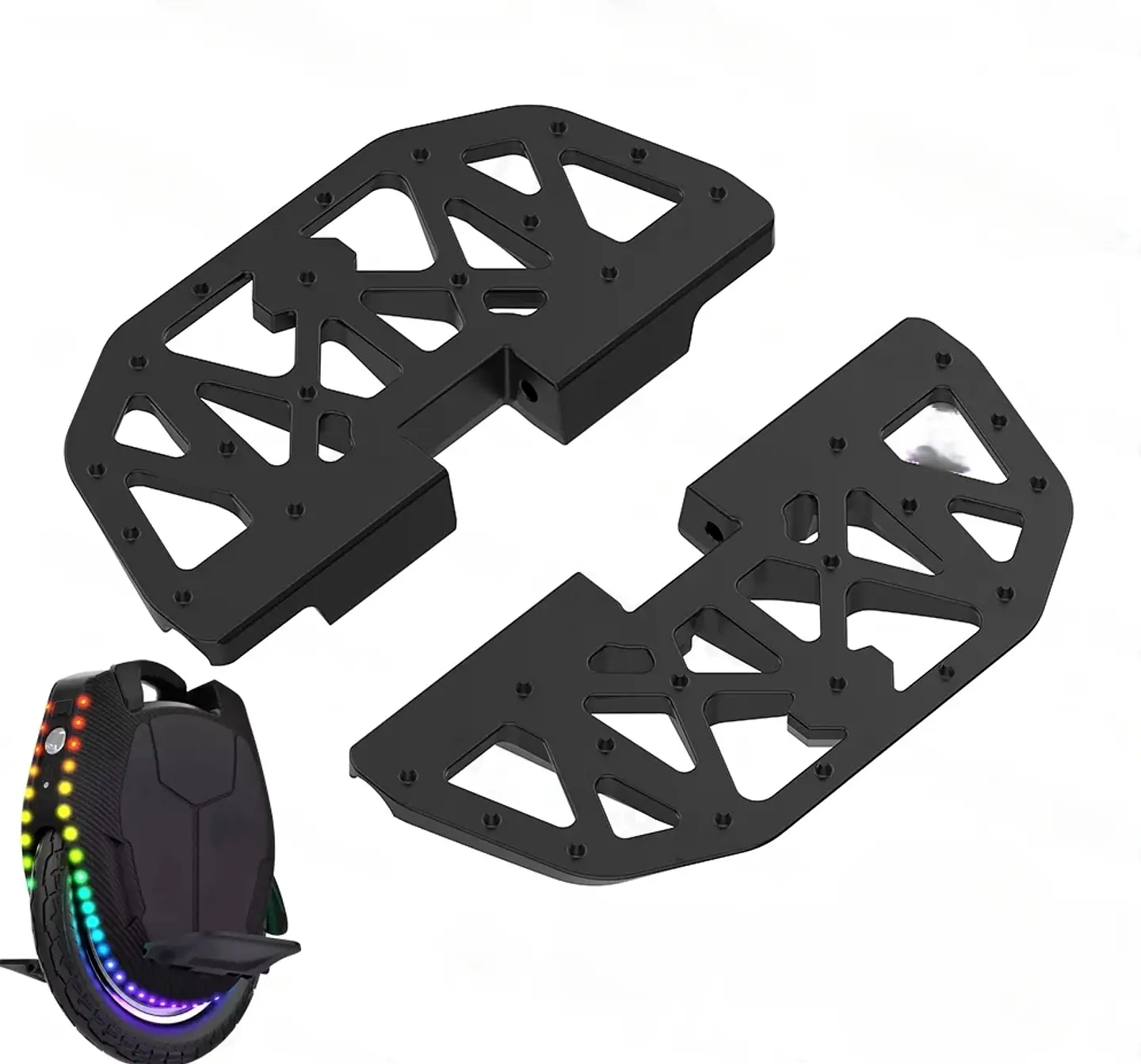  NUEVOS Pedales con pines KS 16X  / 16XS 1