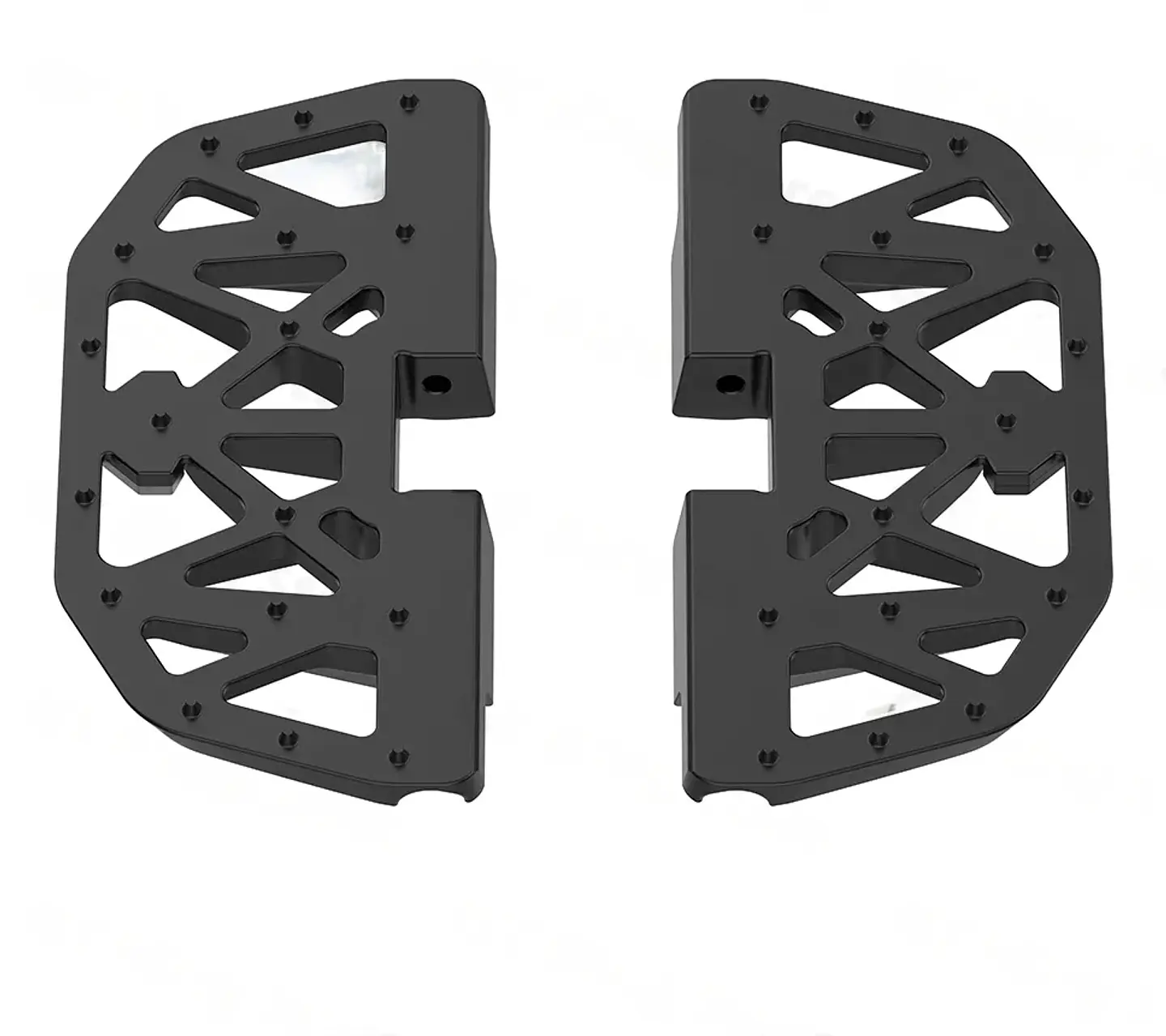  NUEVOS Pedales con pines KS 16X  / 16XS 2