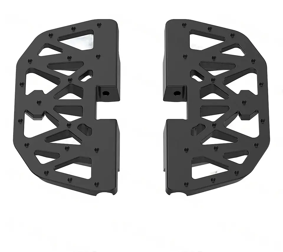  NUEVOS Pedales con pines KS 16X  / 16XS 2