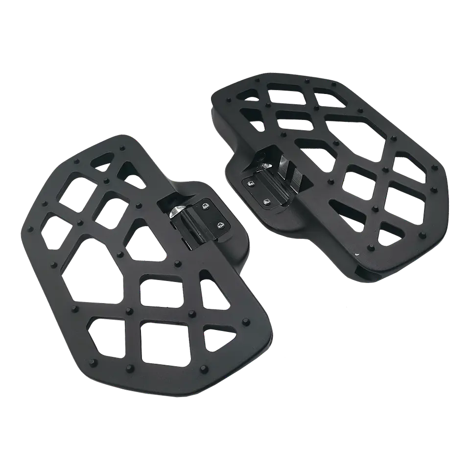  NUEVOS Pedales con pines KS 14M,14D,16S,18L,18XL 1