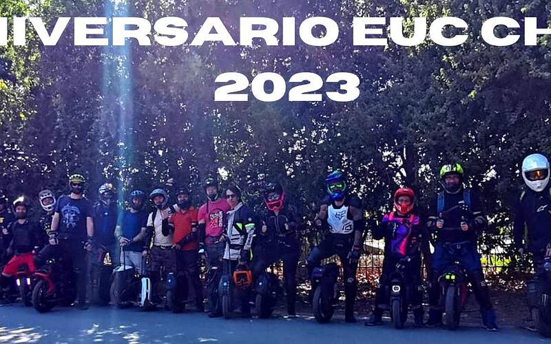 Aniversario EUC Chile 26 de febrero 2023 💪 