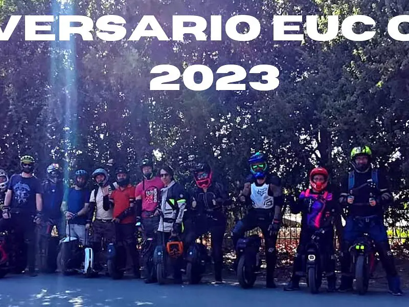 Aniversario EUC Chile 26 de febrero 2023 💪 