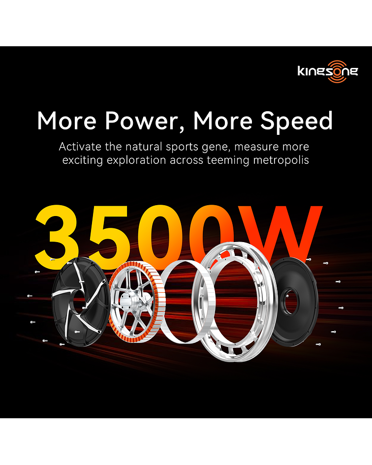 Monóciclo eléctrico - KingSong S19 Agotado