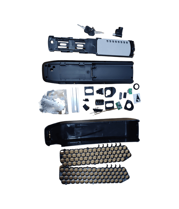 Caja Bateria de Litio para bicicleta DIY 