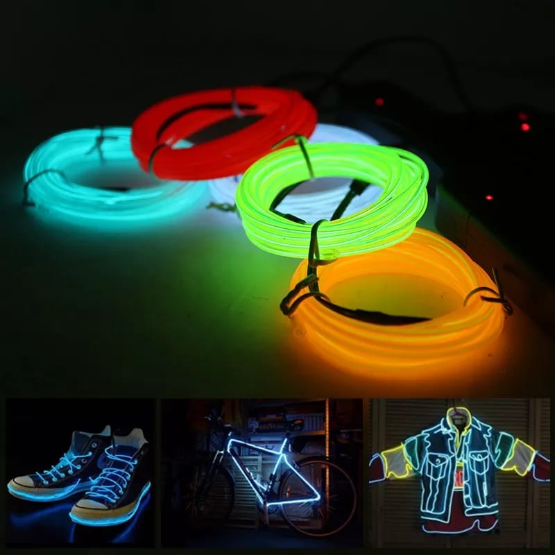 KIT Hilo neón 10 mts