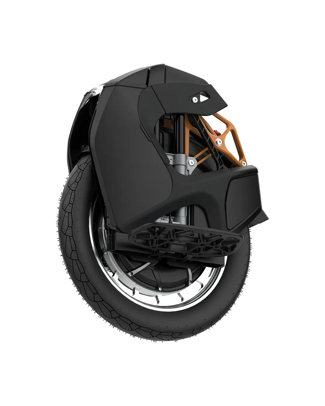 KINGSONG　S18　オンロード KingSong KS-S18 Electric Unicycle (Black) - EeMotion 自転車本体