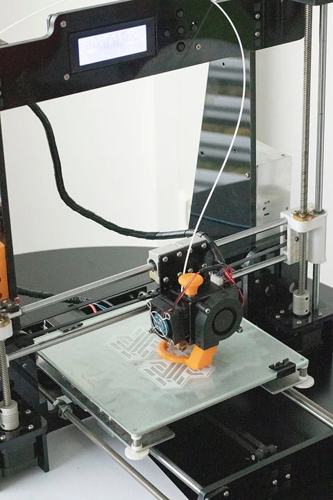 IMPRESION 3D