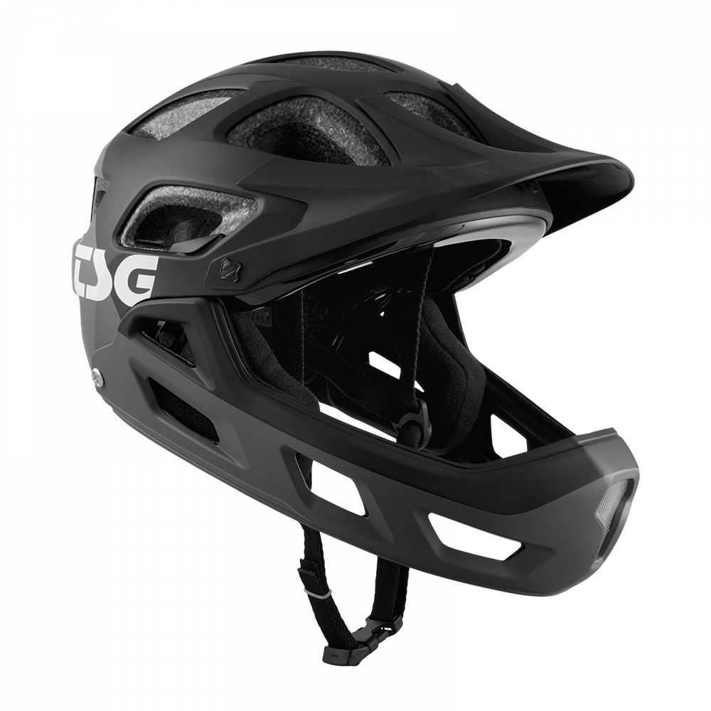 Casco TSG Seek FR Graphic D Flow G/B L/XL