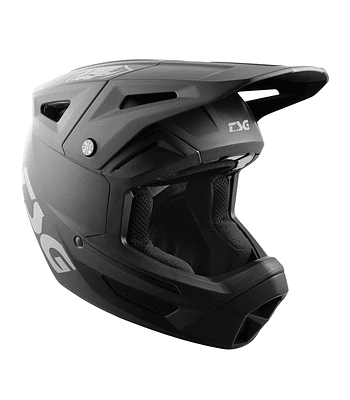 Casco TSG Sentinel Solid Color Satin Black M