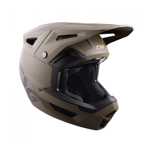 Casco TSG Sentinel Solid Color Satin Olive L