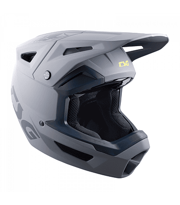 Casco TSG Sentinel Solid Color Satin Gris M