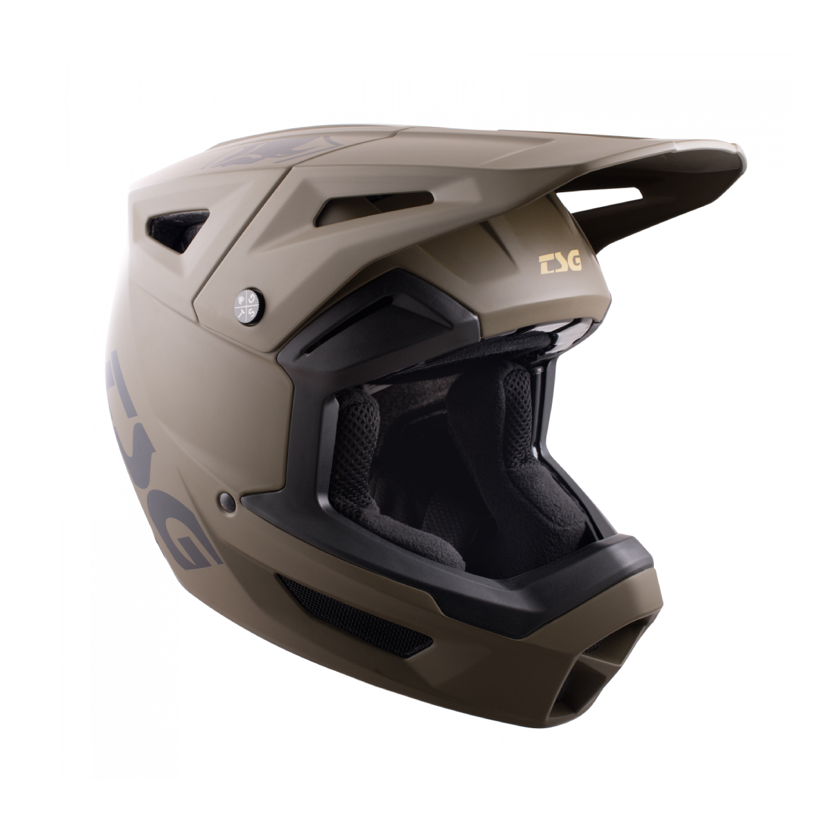 Casco TSG Sentinel Solid Color Satin Olive S