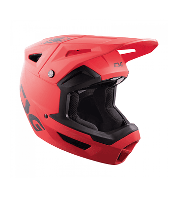 Casco TSG Sentinel Solid Color Satin Red XL