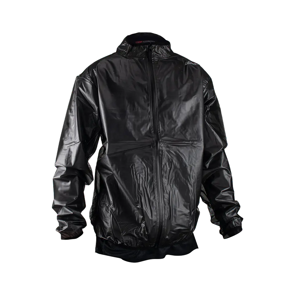 Chaqueta Leatt RaceCover XXL Smoke 1