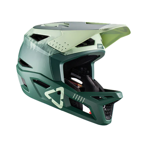 Casco Leatt MTB Gravity 4.0 V22 Ivy  M 57-58cm