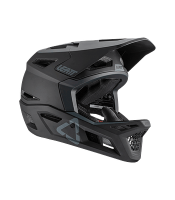 Casco Leatt MTB Gravity 4.0 V21 Negro  M 57-58cm