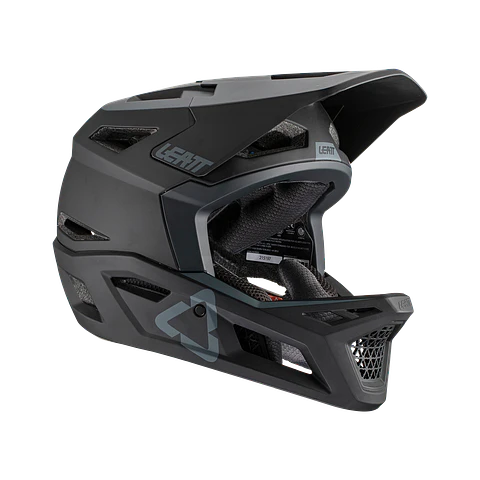 Casco Leatt MTB Gravity 4.0 V21 Negro  L 59-60cm