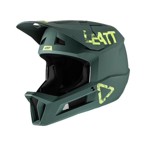 Casco Leatt MTB Gravity 1.0 V22 Ivy  M 57-58cm