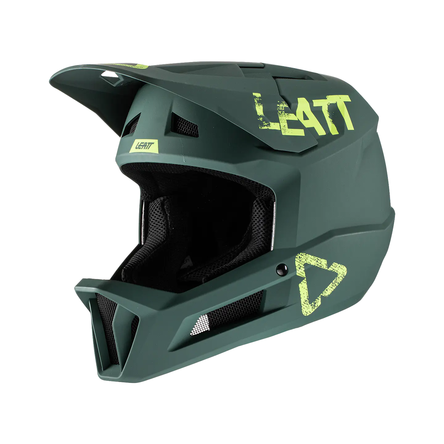 Casco Leatt MTB Gravity 1.0 V22 Ivy  L 59-60cm 1