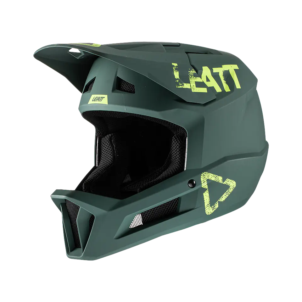 Casco Leatt MTB Gravity 1.0 V22 Ivy  L 59-60cm 1
