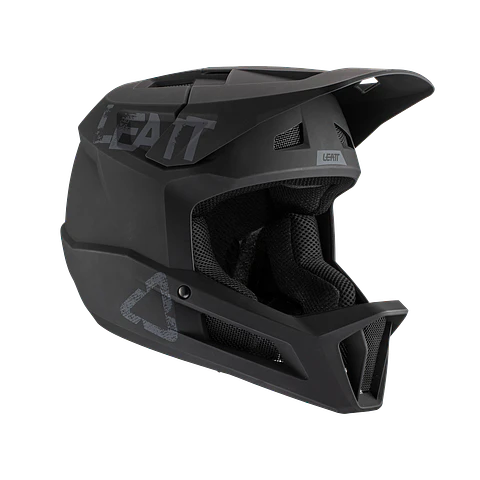 Casco Leatt MTB Gravity 1.0 V21 Negro  S 55-56cm